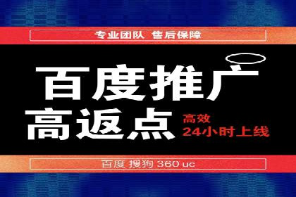 行业领先企业的百度广告推广费用揭秘